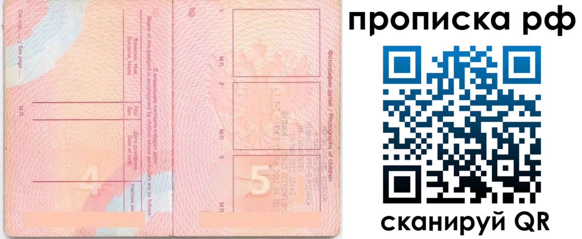 прописка иностранных граждан в Сланцах